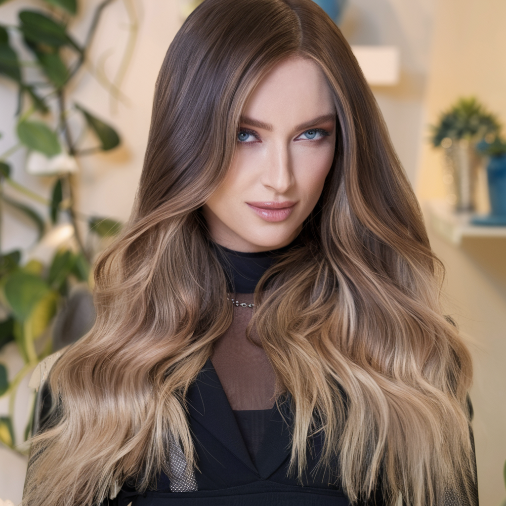 56 стильных длинных стрижек 2025, которые изменят ваш облик: узнайте главные тренды