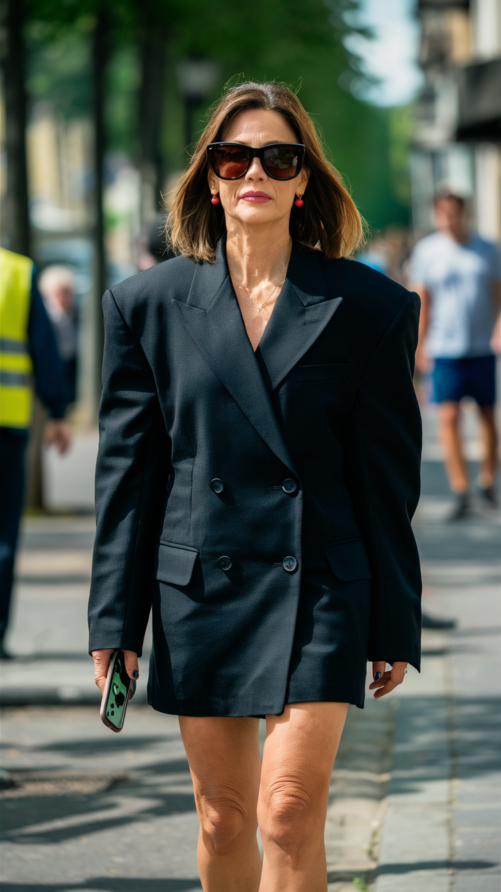 47 варіантів стрижок для жінок 40+ – змініть стиль та відчуйте себе молодшою