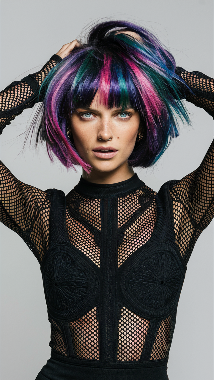 56 идей тонирующего окрашивания волос на 2025 год: свежие способы улучшить свой вид