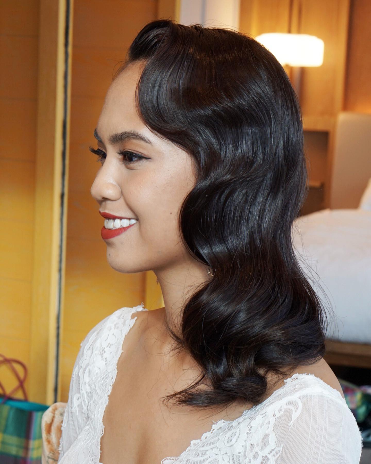 52 простые прически «пальчиковые волны», которые подчеркнут вашу естественную красоту в 2025 году