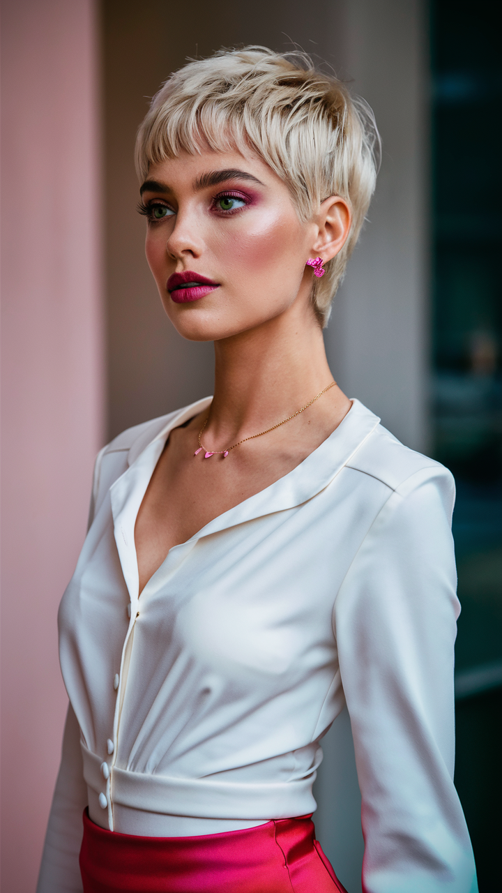 52 неймовірні піксі-стрижки 2025, які підкорять серця стилістів