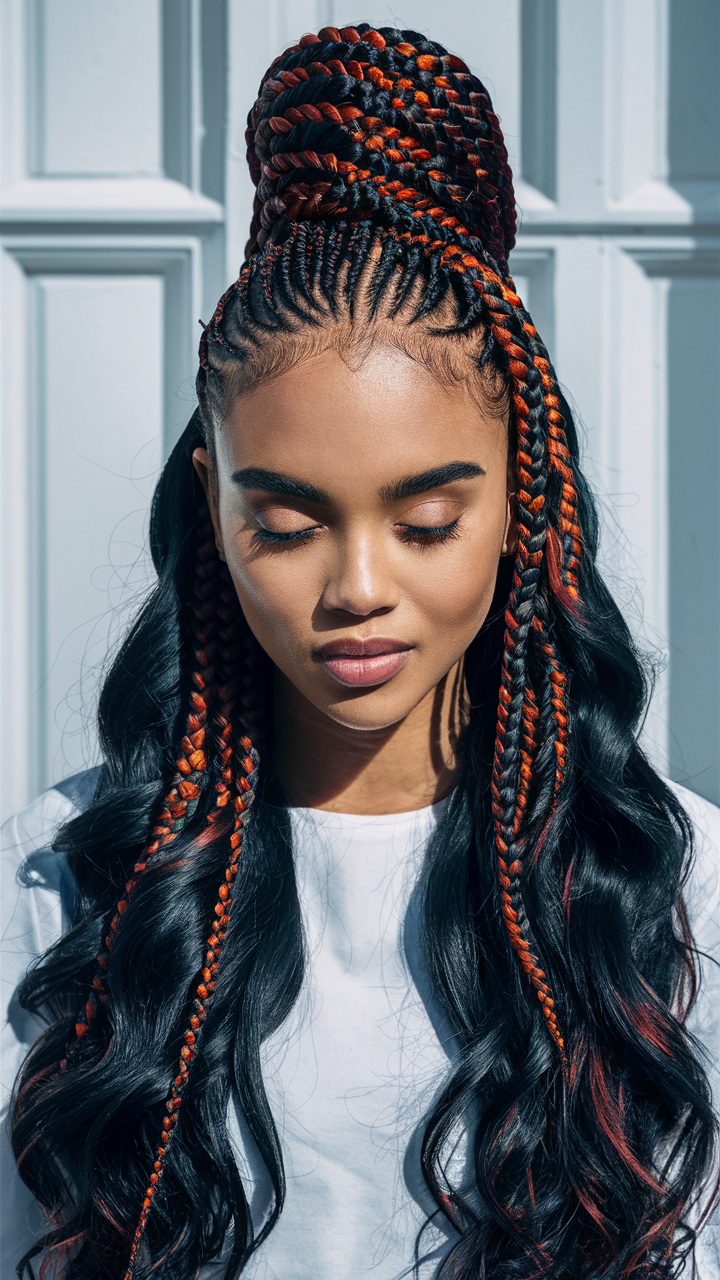45 неймовірних зачісок фулані 2025: як підкреслити свою красу і залишатися в тренді