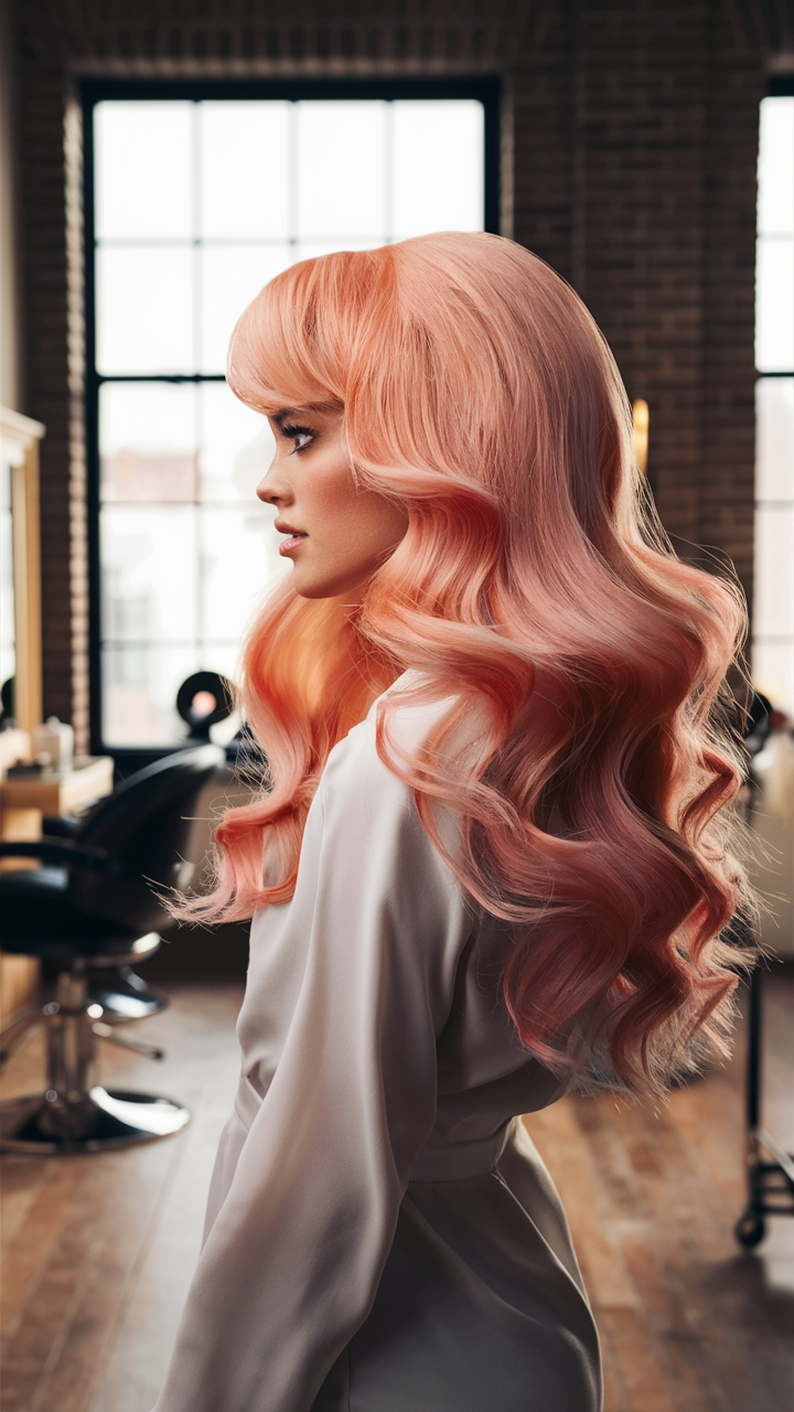 54 трендові ідеї полуничного кольору волосся 2025: зробіть фарбування, яке виглядає дорого