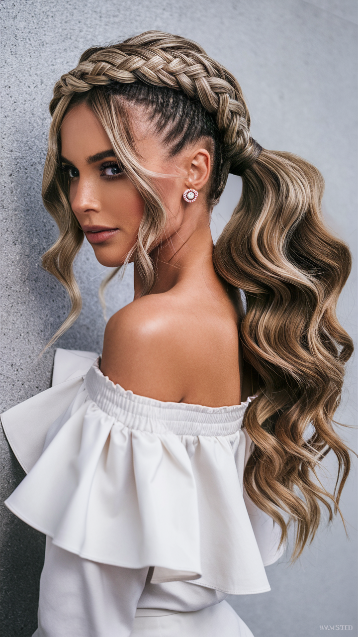 52 зачіски швидкого плетіння 2025: найшвидші способи виглядати ідеально