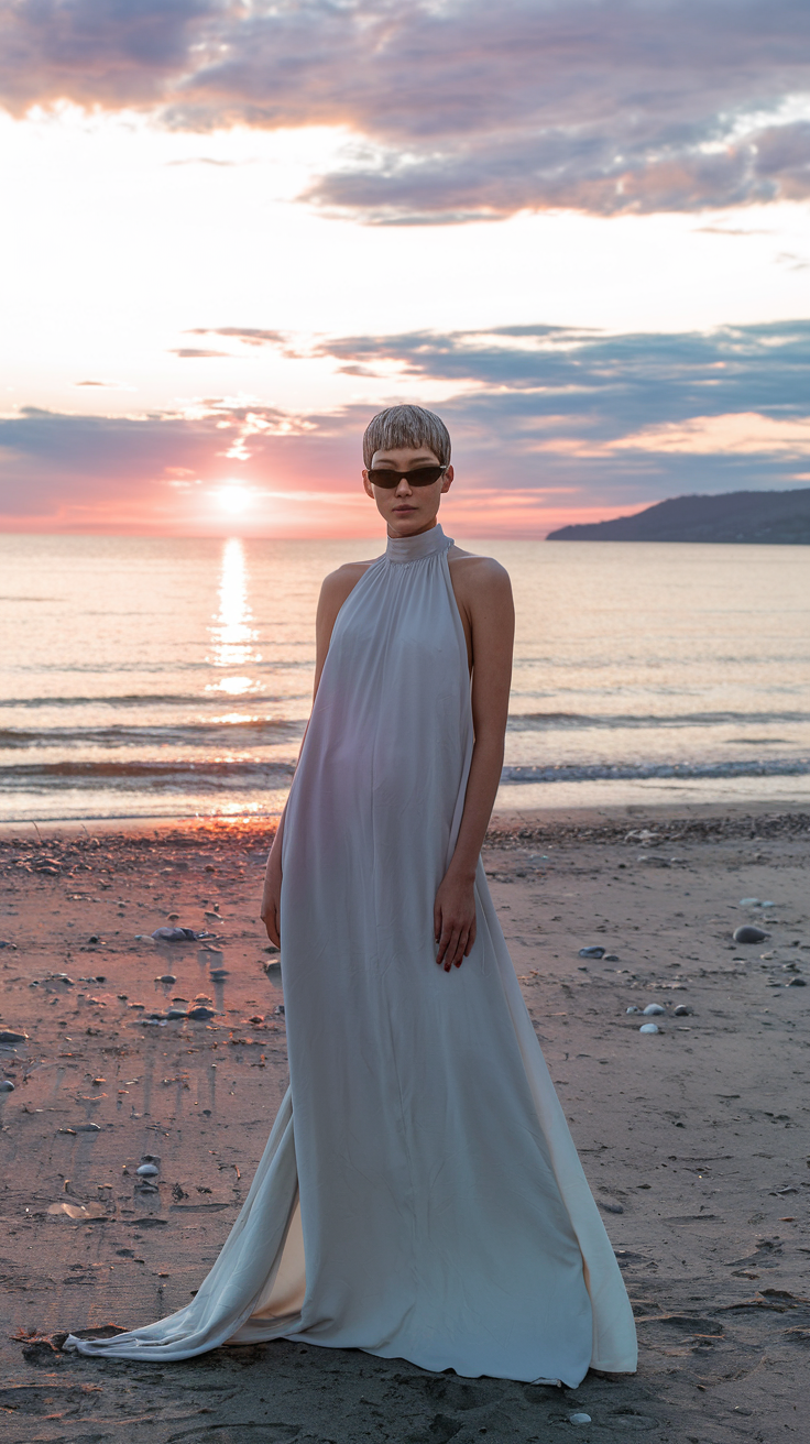 45 стильних і легких у догляді стрижок для жінок за 50 – Ваш ідеальний образ у 2025 році