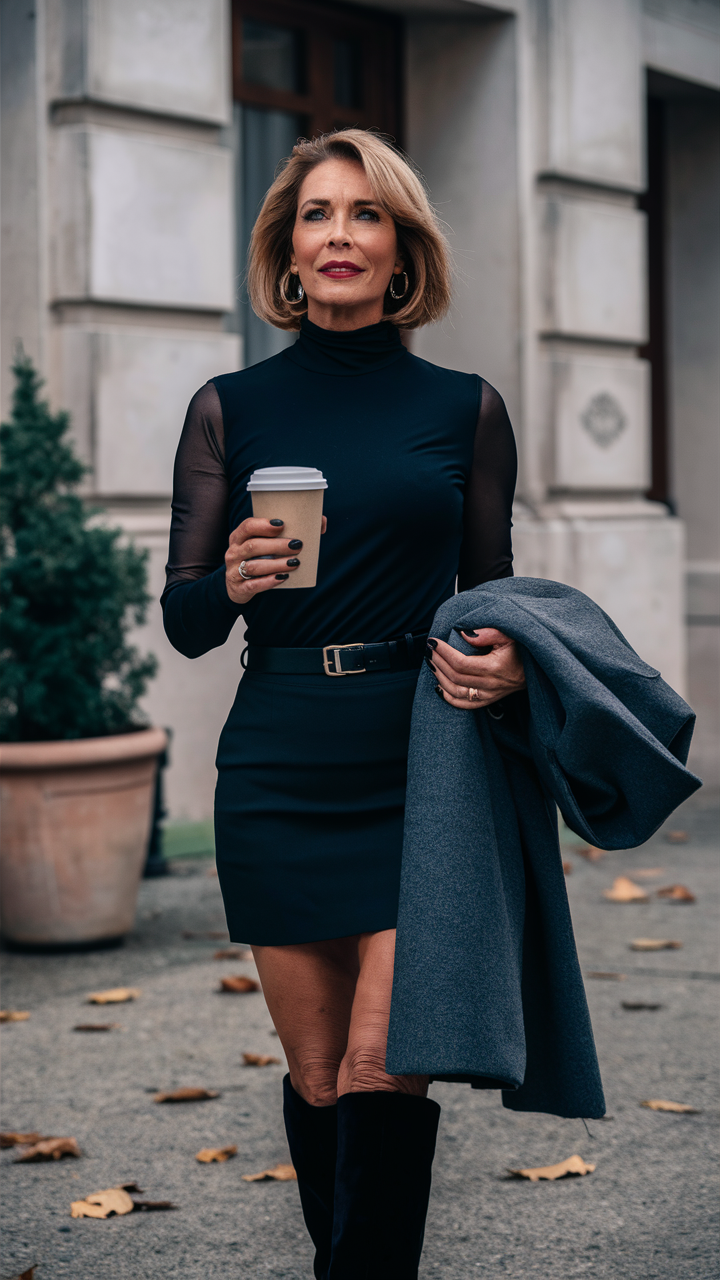 47 варіантів стрижок для жінок 40+ – змініть стиль та відчуйте себе молодшою