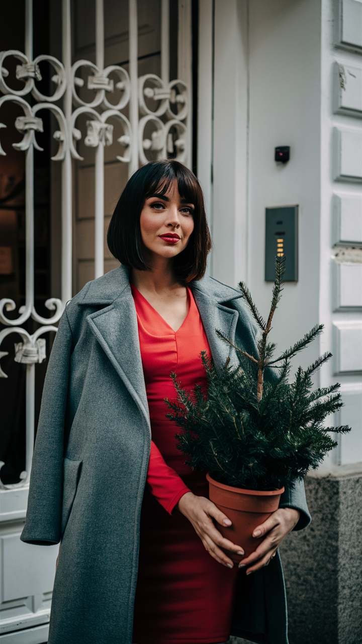 45 коричневых оттенков волос: найдите свой идеальный стиль в 2025 году