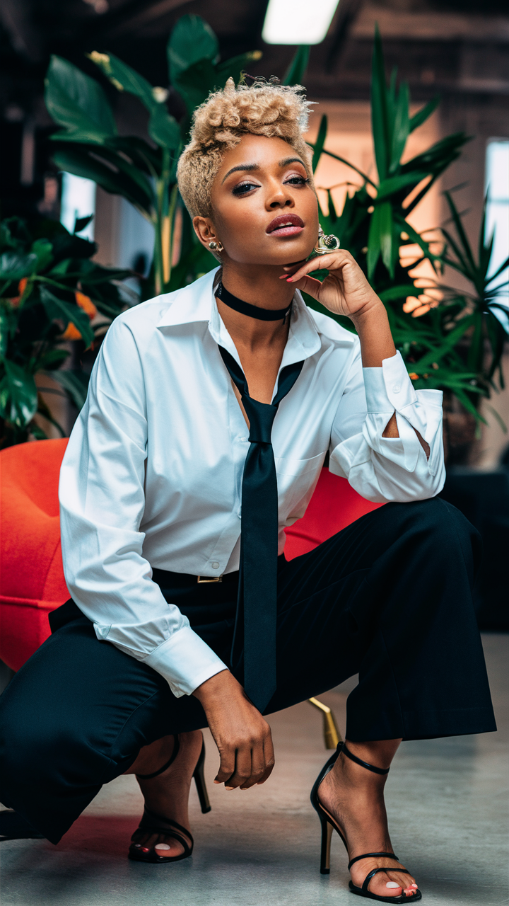 48 зачісок для кучерявого волосся з шарами 2025: прийміть об'єм і текстуру