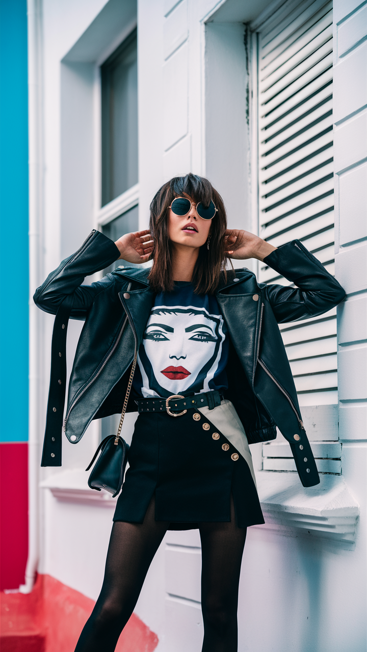 54 ступенчатые стрижки средней длины, которые добавят объема вашим волосам в 2025 году