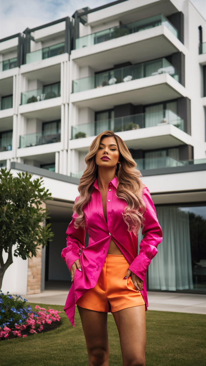 50 зачісок балаяж 2025: як зробити модну укладку легко і швидко