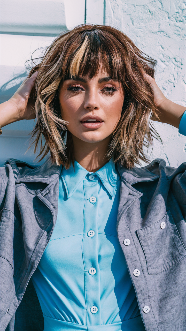 50 стрижок каре 2025 для легкого догляду та стильного образу