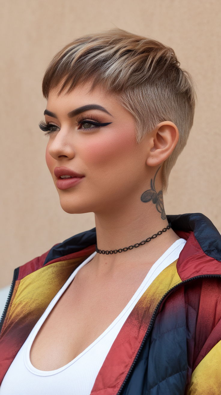 52 асиметричних піксі 2025: сміливі ідеї для впевнених у собі