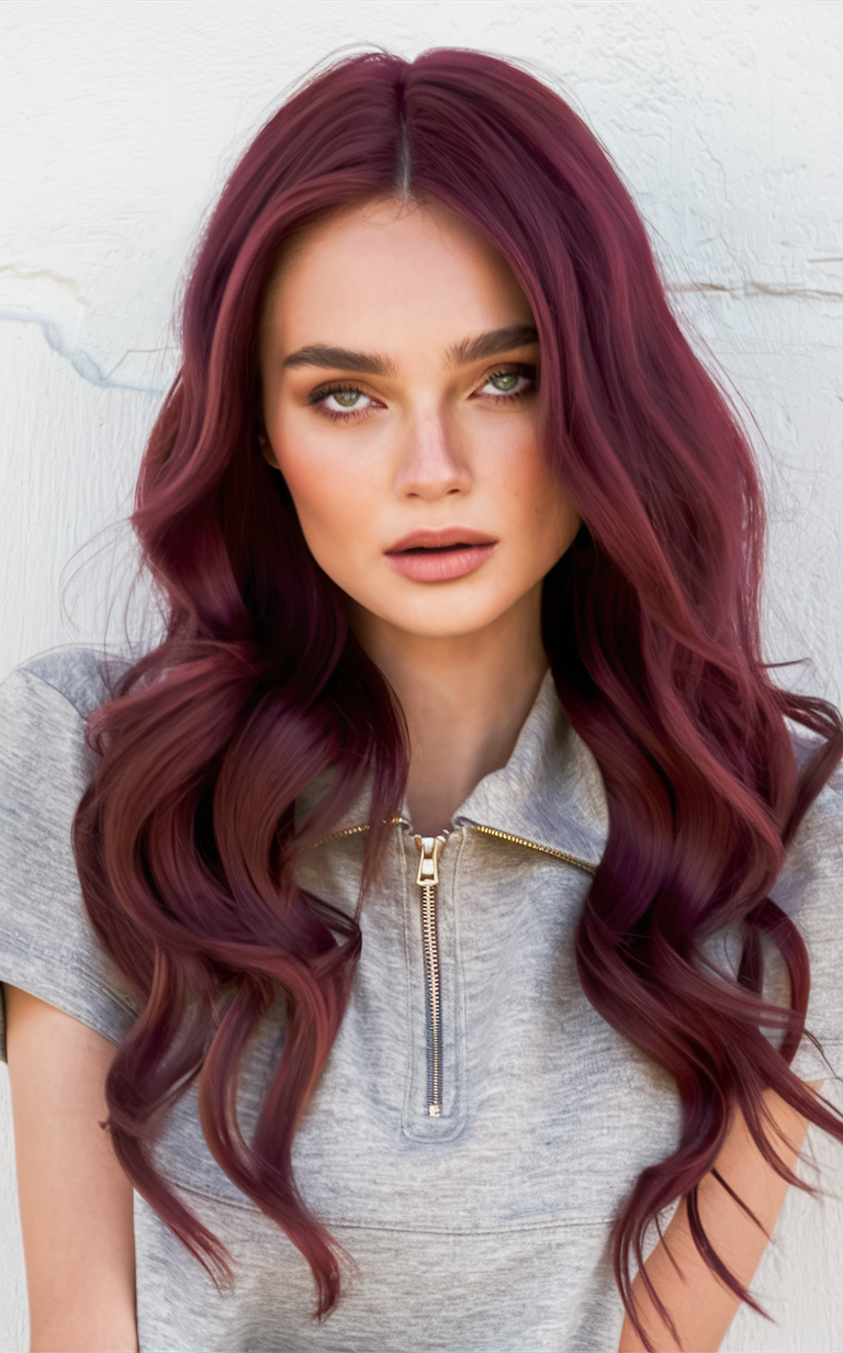 56 стильных длинных стрижек 2025, которые изменят ваш облик: узнайте главные тренды