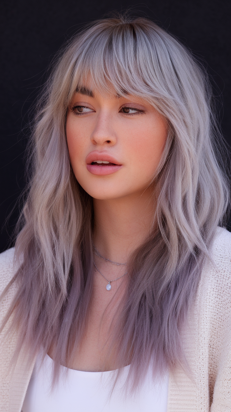 56 идей тонирующего окрашивания волос на 2025 год: свежие способы улучшить свой вид