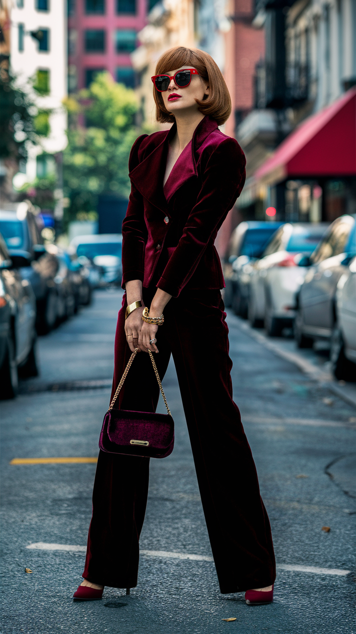 54 ступенчатые стрижки средней длины, которые добавят объема вашим волосам в 2025 году