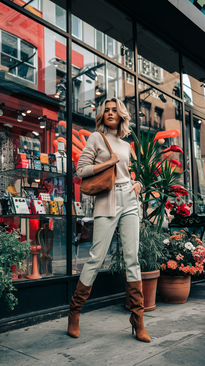 45 универсальных стрижек средней длины в 2025 году: найдите свою идеальную