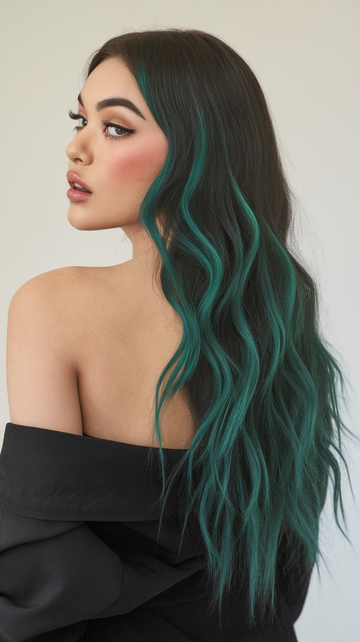 56 идей тонирующего окрашивания волос на 2025 год: свежие способы улучшить свой вид