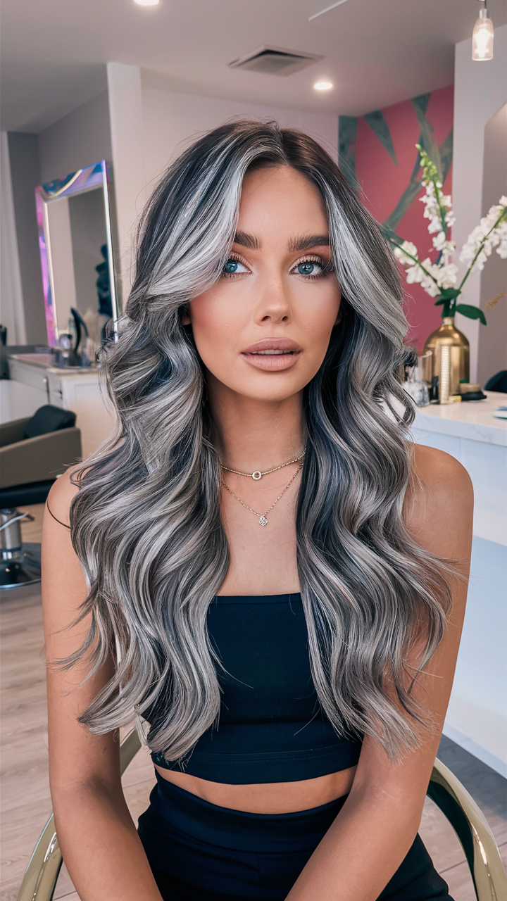 50 зачісок балаяж 2025: як зробити модну укладку легко і швидко