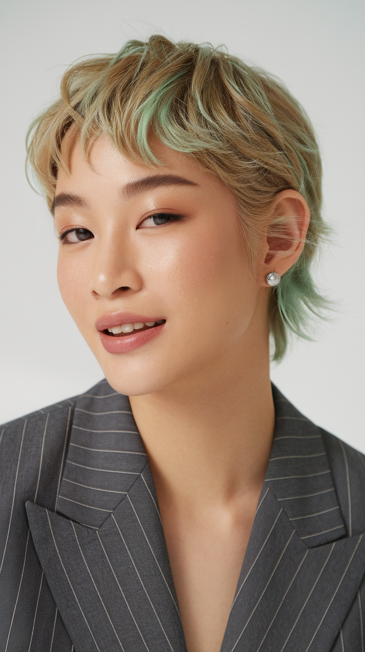 56 идей тонирующего окрашивания волос на 2025 год: свежие способы улучшить свой вид