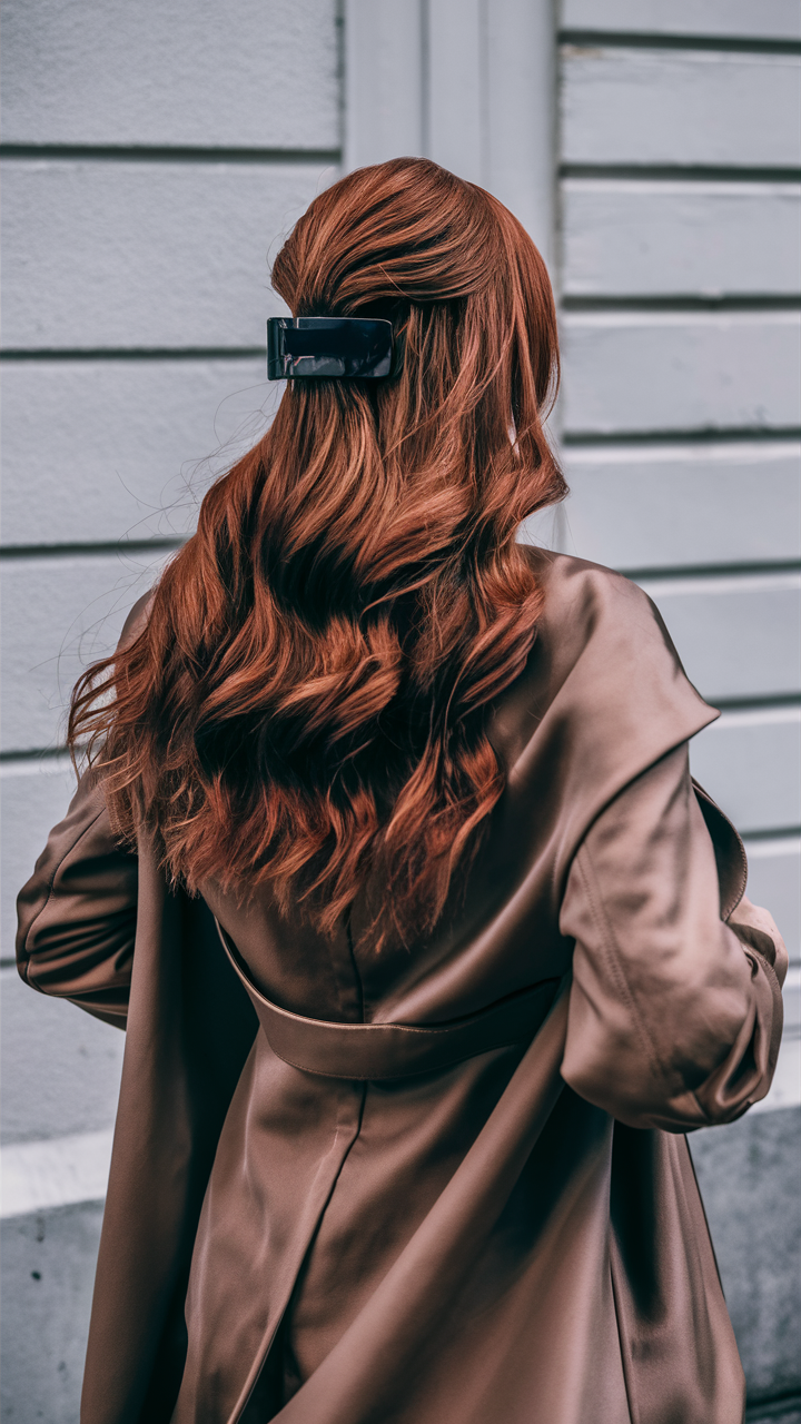 56 розкішних відтінків каштанового кольору волосся 2025 – оберіть свій ідеальний тон