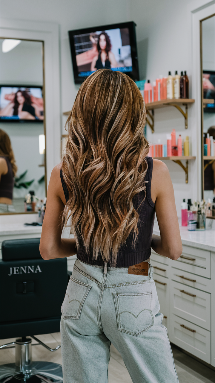 45 причин выбрать карамельный балаяж: идеи, которые подойдут каждой женщине