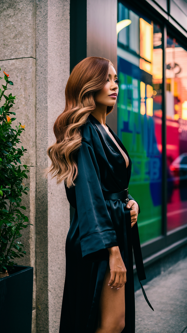 50 зачісок балаяж 2025: як зробити модну укладку легко і швидко