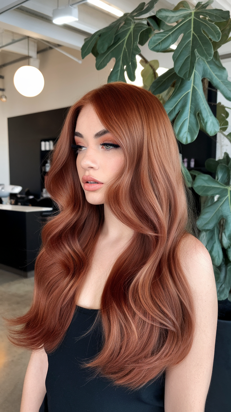 56 идей тонирующего окрашивания волос на 2025 год: свежие способы улучшить свой вид