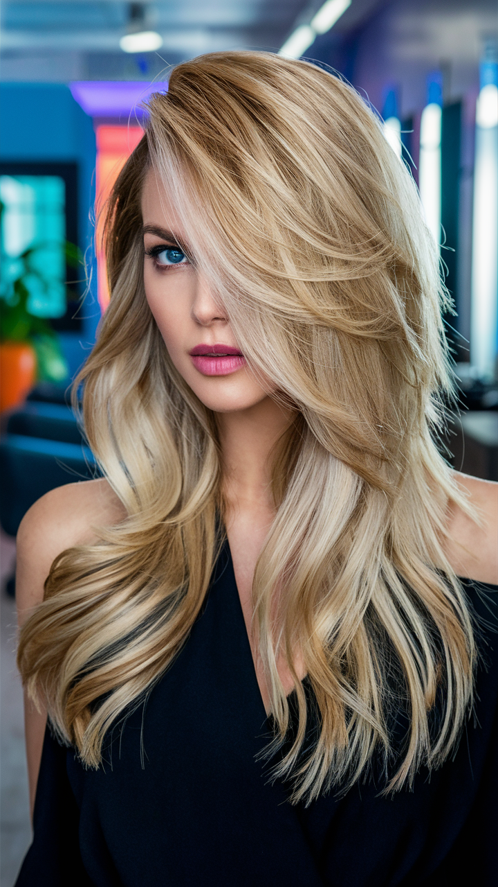 50 кращих багатошарових стрижок 2025: як надати волоссю об’єму та легкості без складних процедур