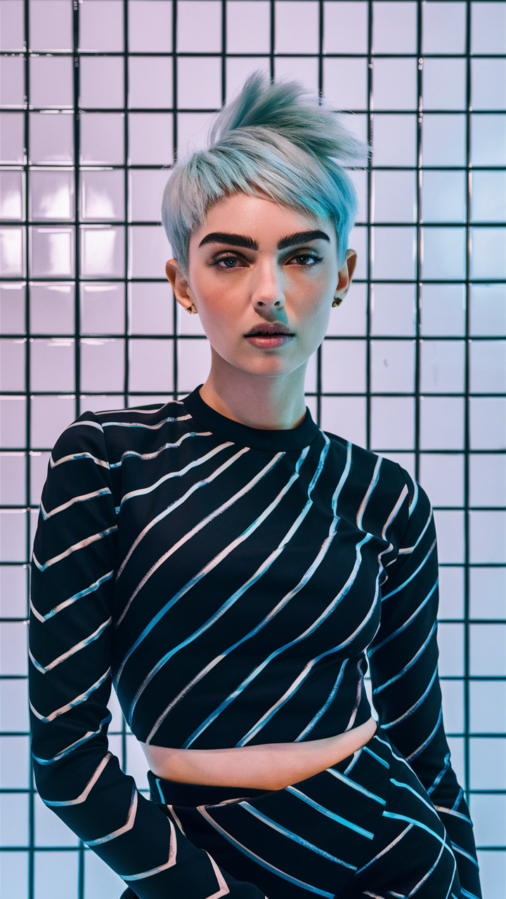 52 асиметричних піксі 2025: сміливі ідеї для впевнених у собі