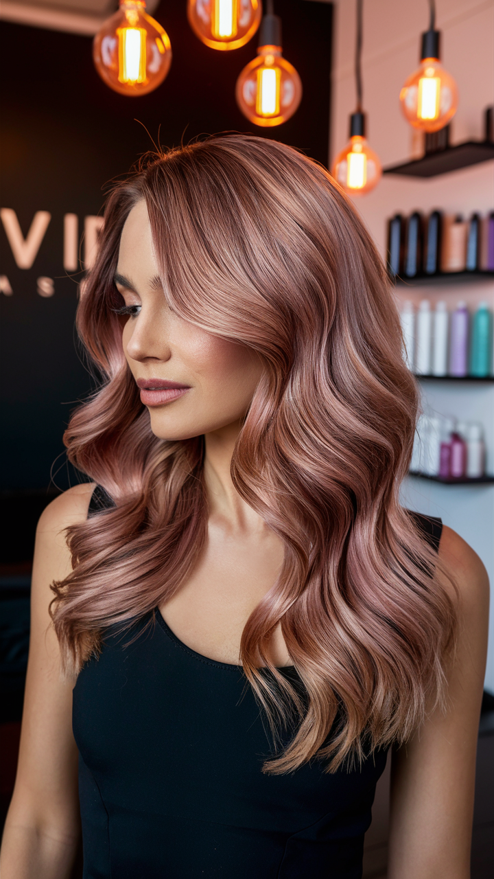 50 зачісок балаяж 2025: як зробити модну укладку легко і швидко