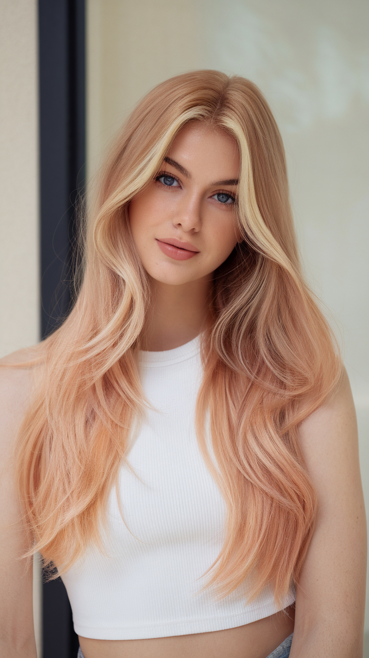 56 идей тонирующего окрашивания волос на 2025 год: свежие способы улучшить свой вид