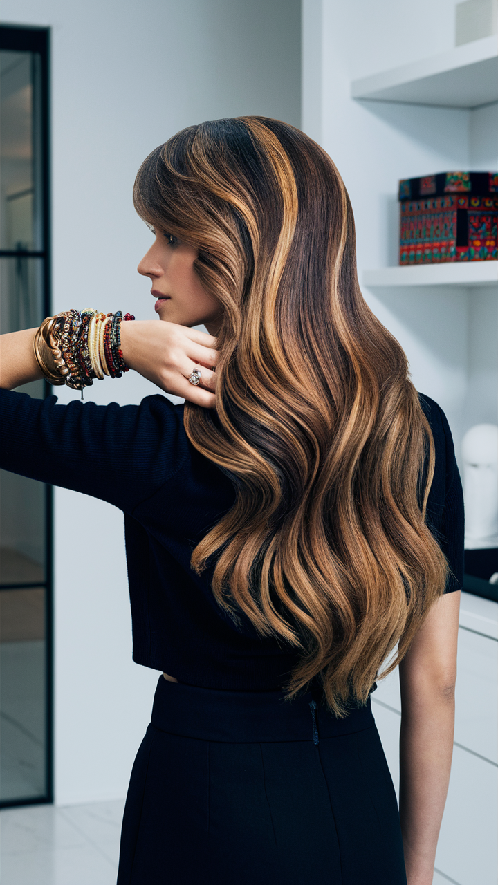45 причин выбрать карамельный балаяж: идеи, которые подойдут каждой женщине