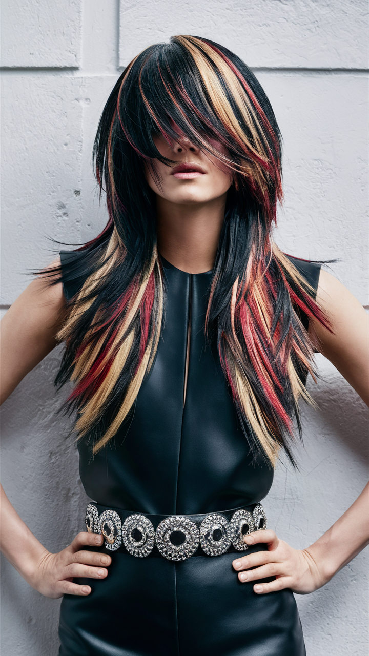 50 кращих багатошарових стрижок 2025: як надати волоссю об’єму та легкості без складних процедур