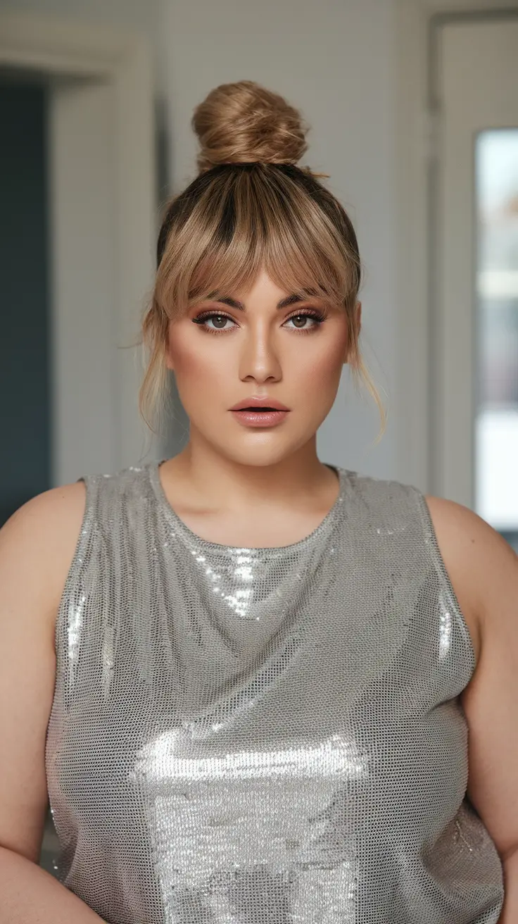 50 найкращих чубчиків для круглого обличчя 2025: хитрощі стилістів