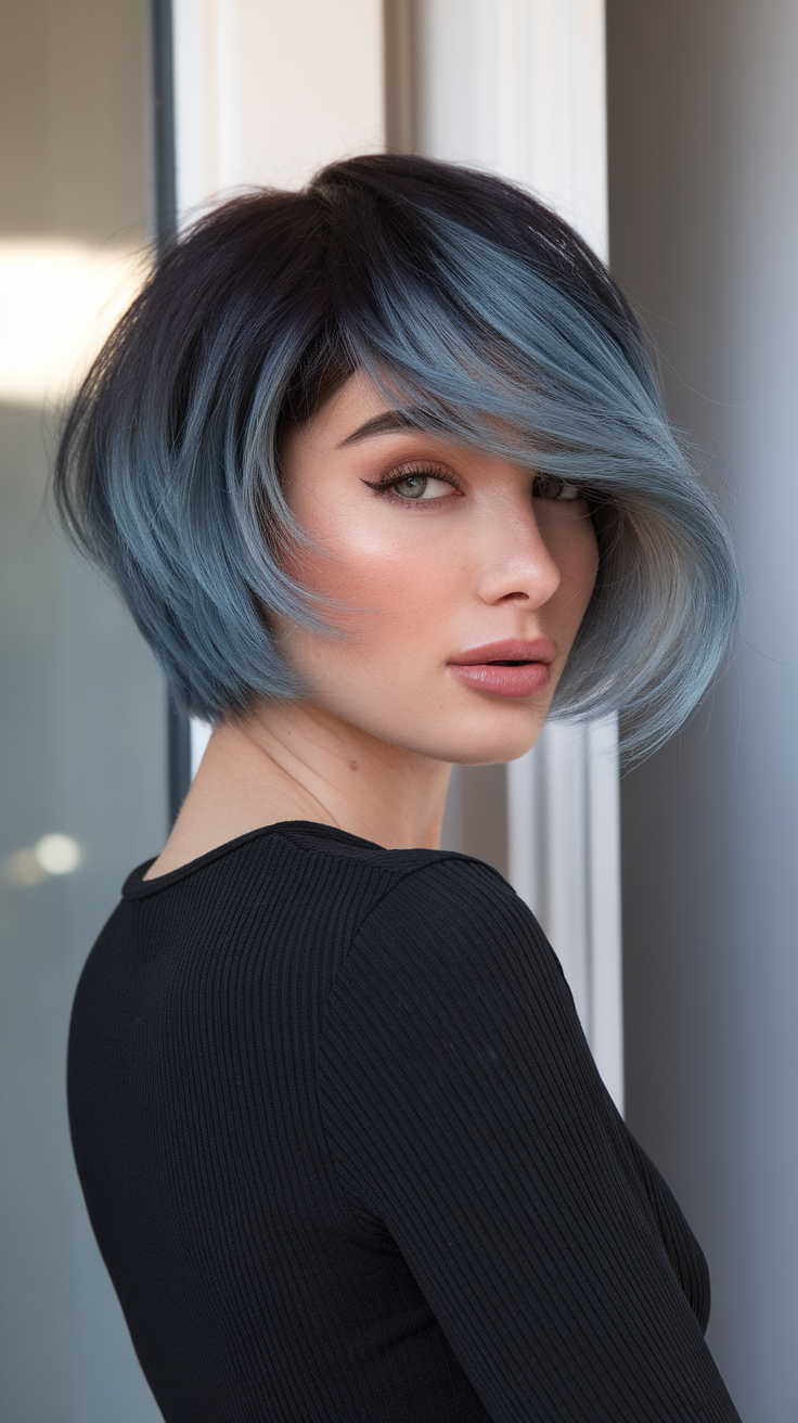 56 идей тонирующего окрашивания волос на 2025 год: свежие способы улучшить свой вид