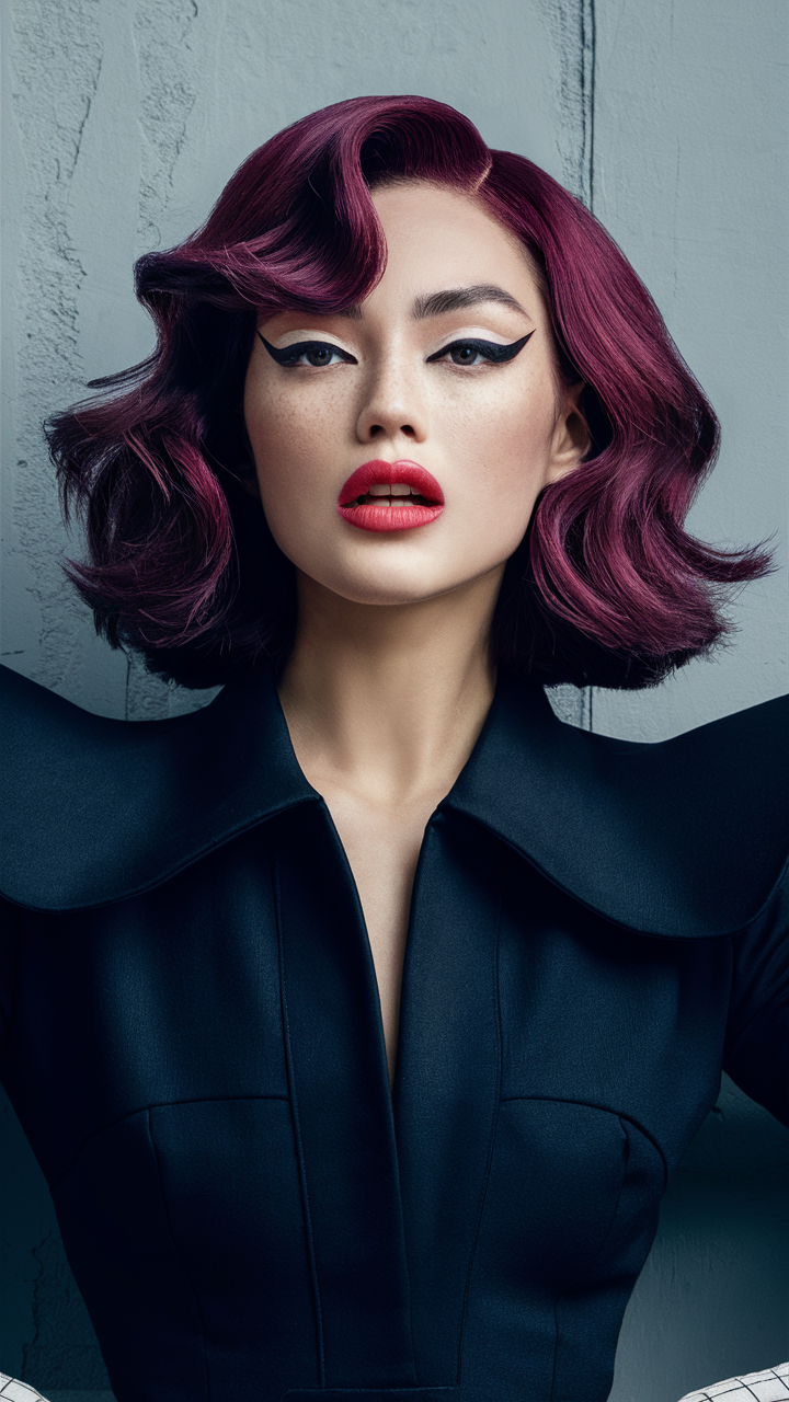 56 розкішних відтінків каштанового кольору волосся 2025 – оберіть свій ідеальний тон