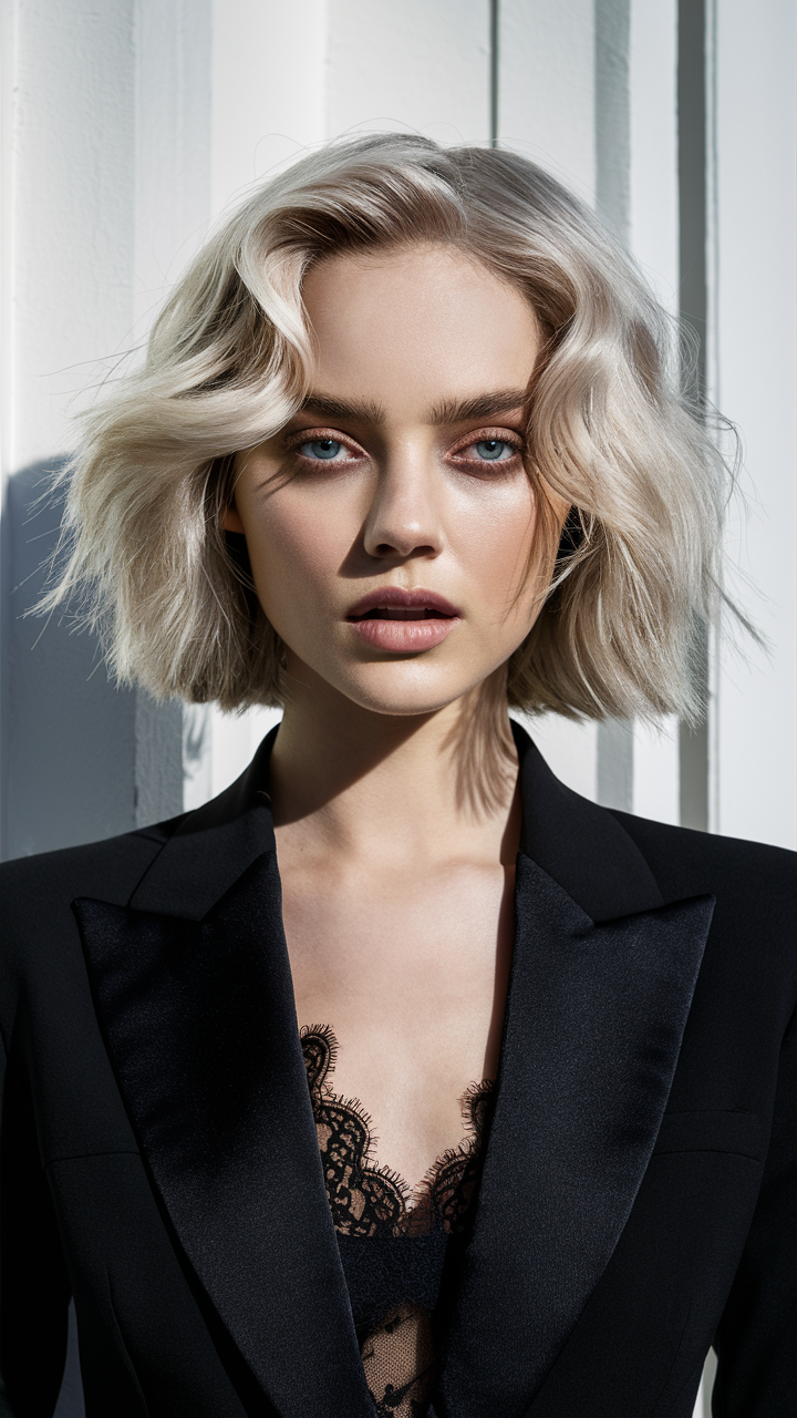 45 способов достичь идеального пепельно-русого цвета волос: советы экспертов на 2025 год