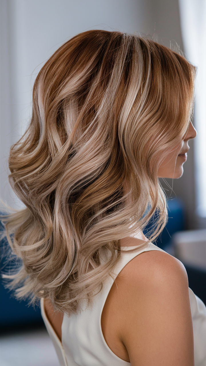 56 розкішних відтінків каштанового кольору волосся 2025 – оберіть свій ідеальний тон