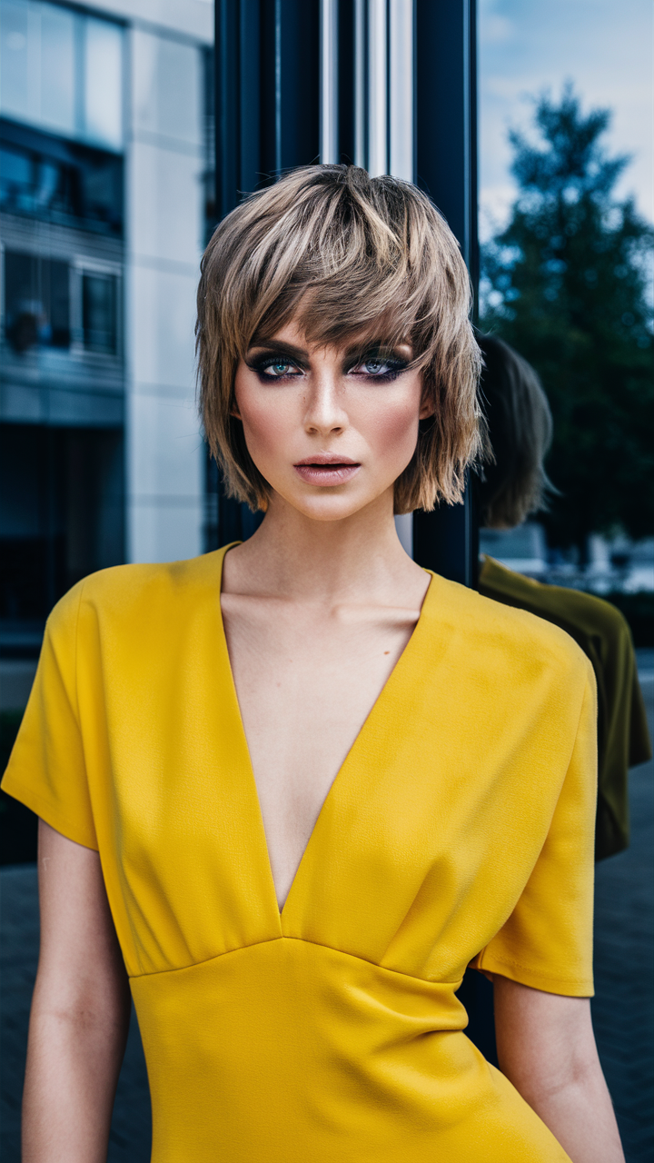 50 стрижок каре 2025 для легкого догляду та стильного образу