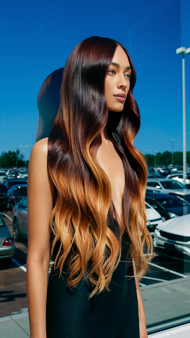 50 зачісок балаяж 2025: як зробити модну укладку легко і швидко