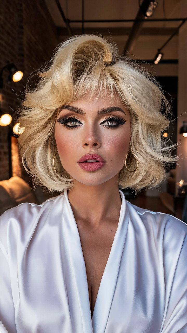 53 трендові французькі стрижки боб 2025: оновіть свій стиль за хвилину!