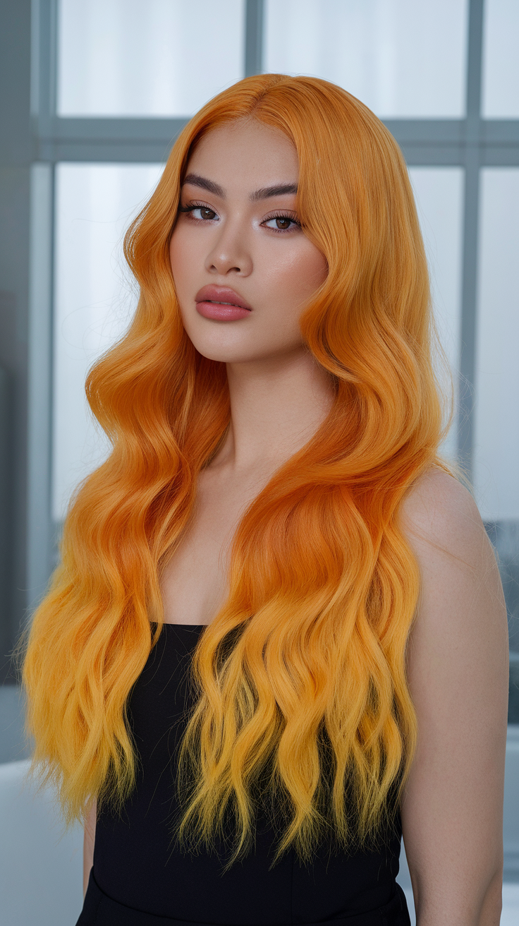 56 идей тонирующего окрашивания волос на 2025 год: свежие способы улучшить свой вид