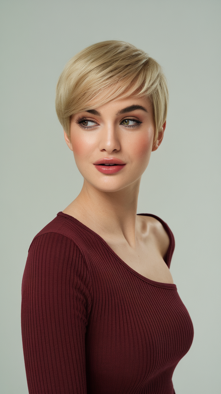 52 асиметричних піксі 2025: сміливі ідеї для впевнених у собі