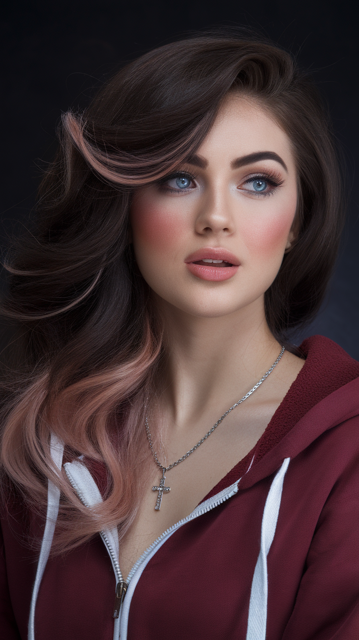 56 идей тонирующего окрашивания волос на 2025 год: свежие способы улучшить свой вид