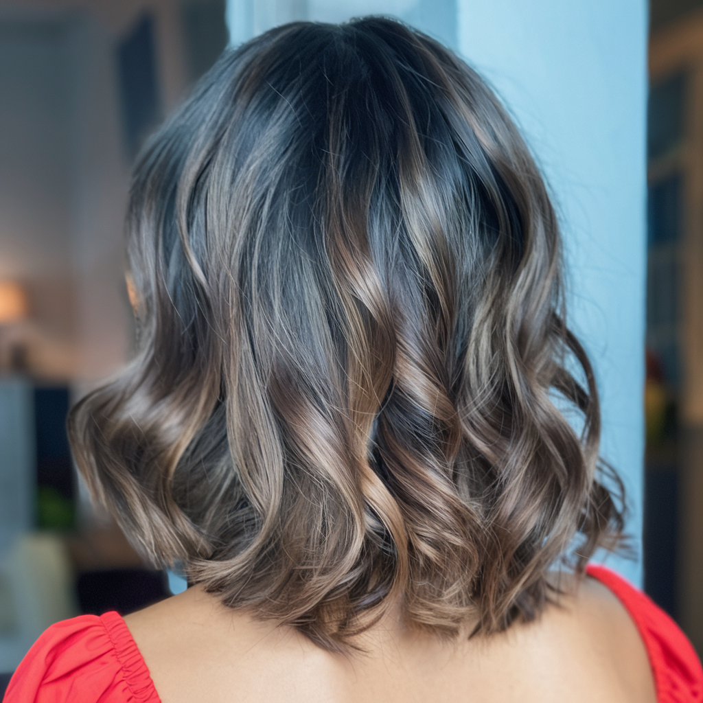 52 роскошные идеи золотого омбре 2025: как выглядеть дорого и стильно