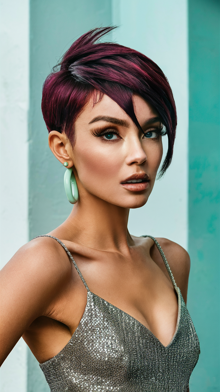 52 асиметричних піксі 2025: сміливі ідеї для впевнених у собі