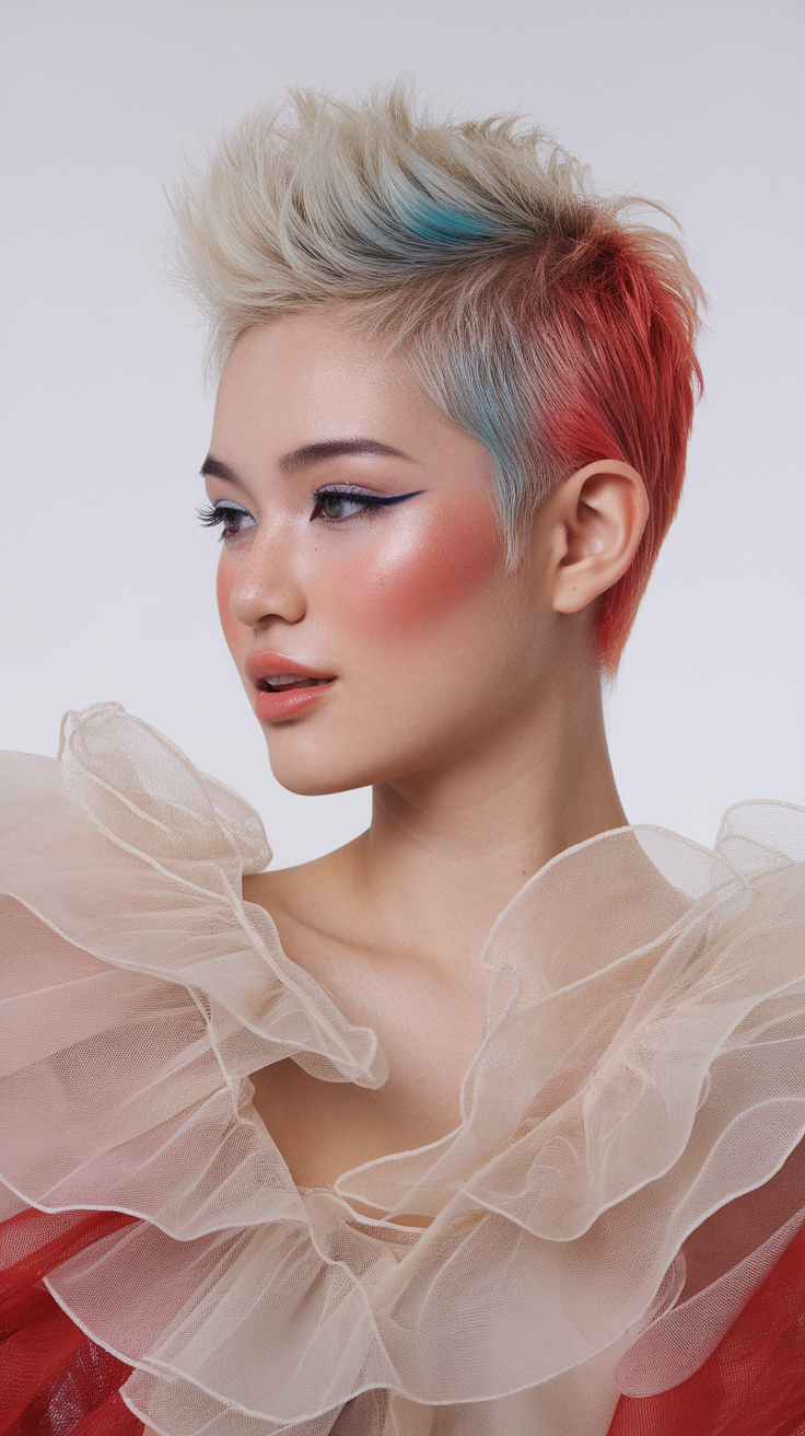 52 асиметричних піксі 2025: сміливі ідеї для впевнених у собі
