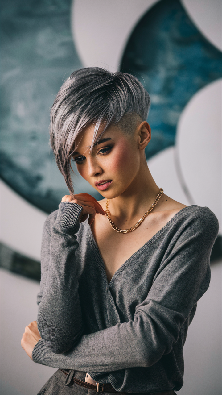 52 асиметричних піксі 2025: сміливі ідеї для впевнених у собі