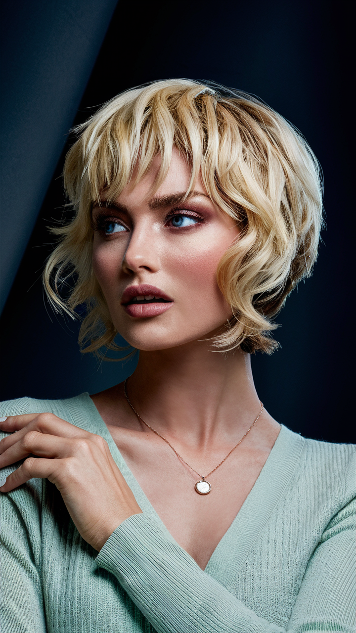 50 стрижок каре 2025 для легкого догляду та стильного образу