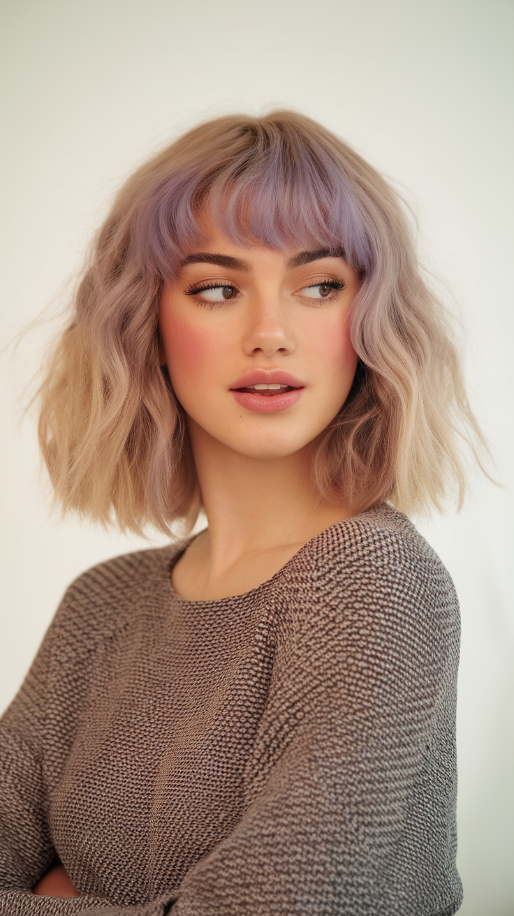 56 идей тонирующего окрашивания волос на 2025 год: свежие способы улучшить свой вид